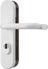 Okucie drzwiowe KLZS714 W two handles